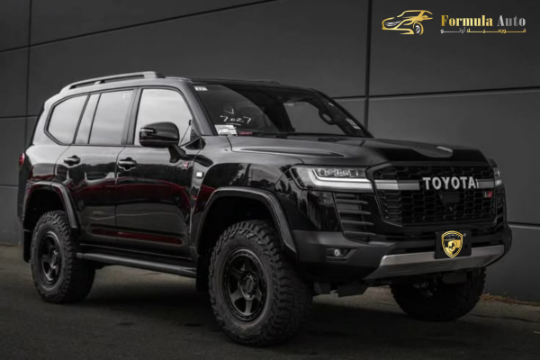 Toyota Land Cruiser Africa