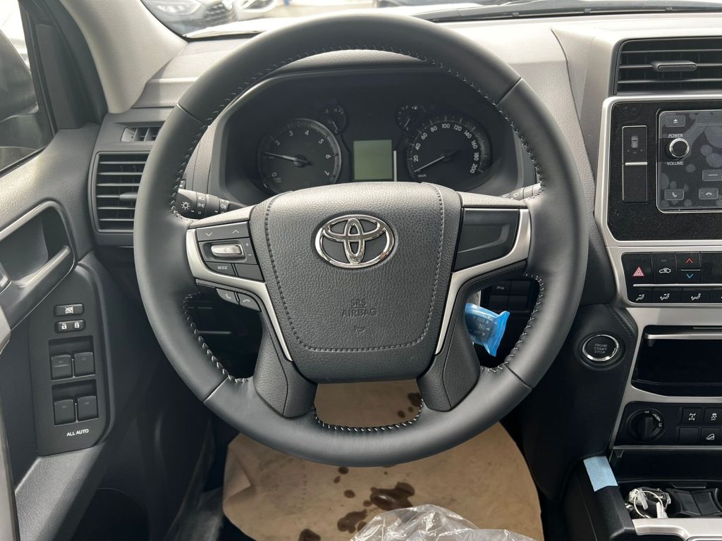 Toyota Prado 4.0L TXL 2023
