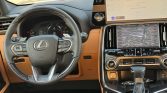 Lexus LX600 3.5L PTR SUV 4WD PRESTIGE 2023MY