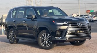 Lexus LX600 3.5L PTR SUV 4WD PRESTIGE 2023MY