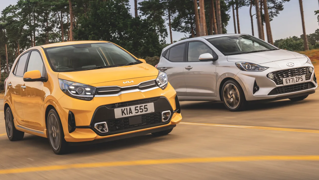 Kia picanto vs Hyundai i10: Which Compact Car Is Right for You?