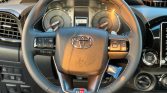 Toyota Hilux GR Sport 4X4 2.8L DSL A/T 2024MY Full Option