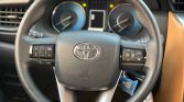 Toyota Fortuner SUV 2.7L PTR A/T 4WD 2023MY Full
