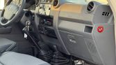 Toyota Land Cruiser Single Cab 4.0L PTR M/T 2023MY Crane
