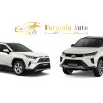 Toyota RAV4 vs. Fortuner: Choosing the Right SUV for Your Journey