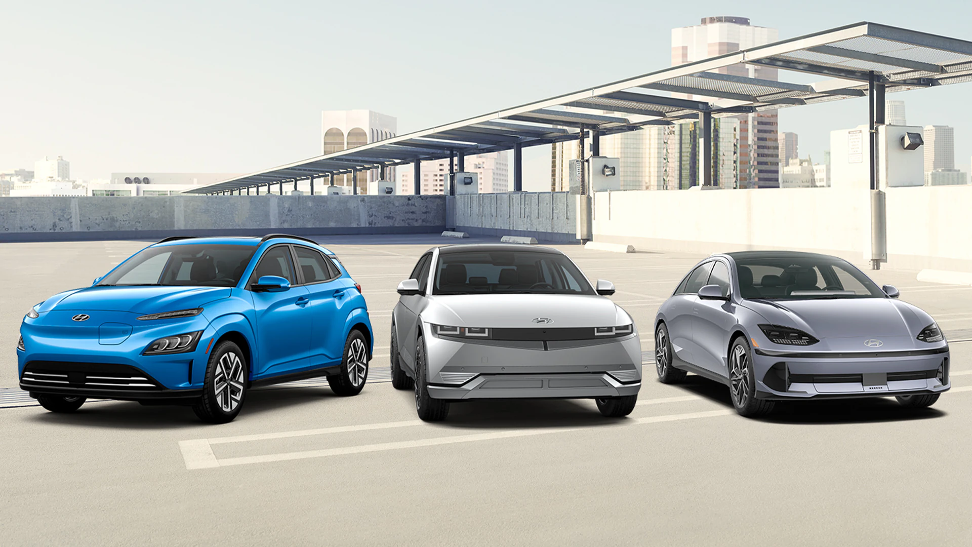 Hyundai's EV Lineup: A Diverse Range of Electrified Options
