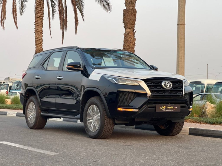 Toyota RAV4 vs. Fortuner: Finding Your Perfect SUV Match