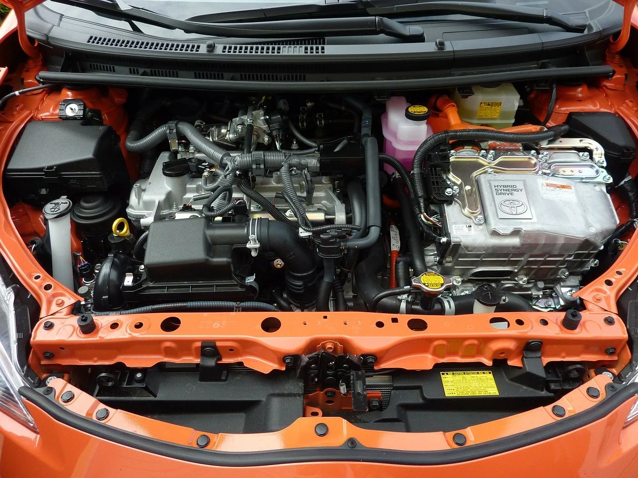 How to Extend the Life of Your Hybrid Engine