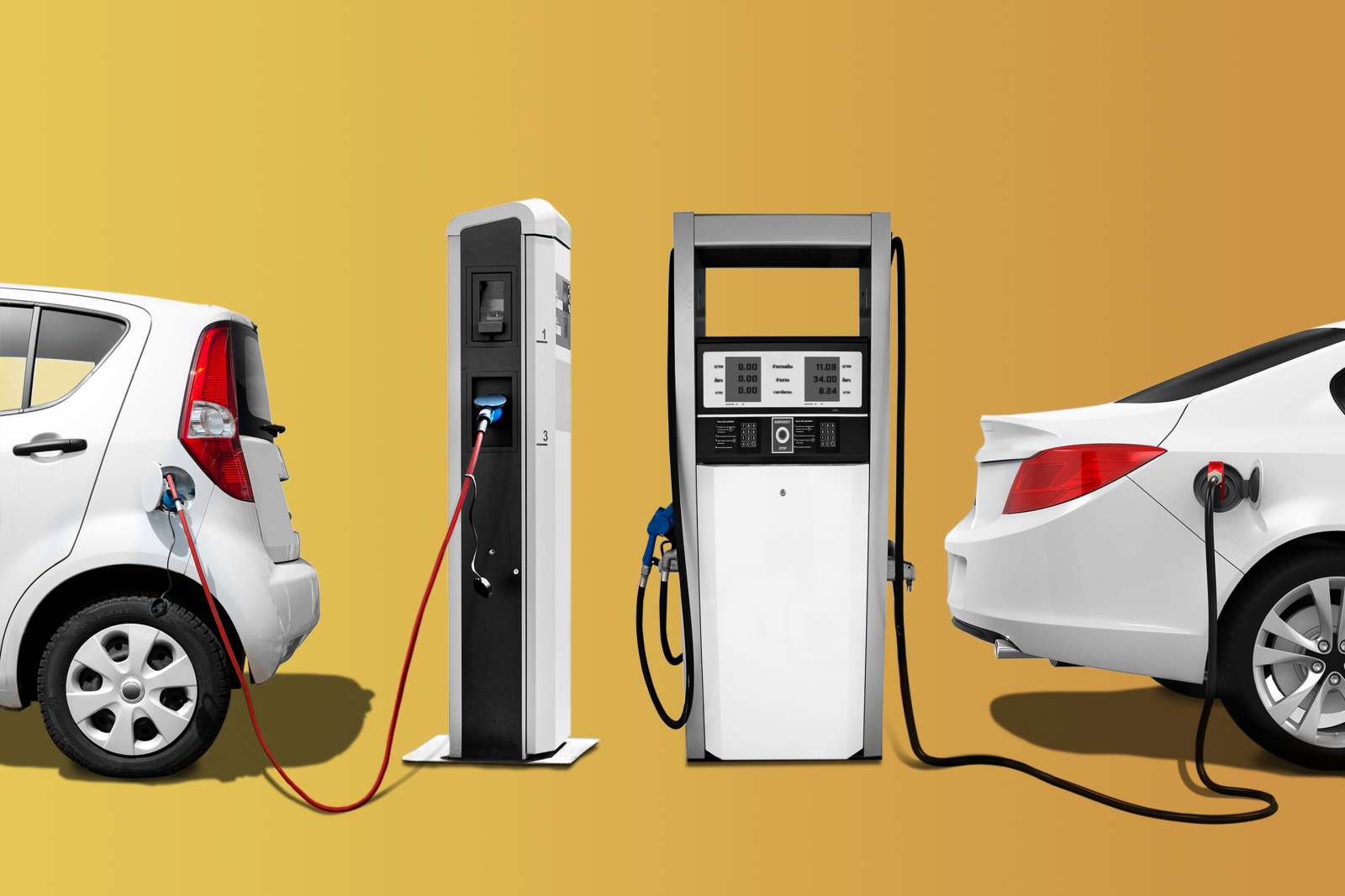 Cost Savings with Electric Cars