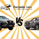 Title: Unveiling the Battle: Toyota Fortuner vs MG Gloster