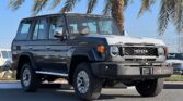 Toyota Land Cruiser Hardtop LC76 2.8L DSL A/T 2024My Full Option