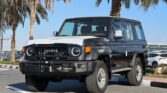 Best cars for desert driving UAE