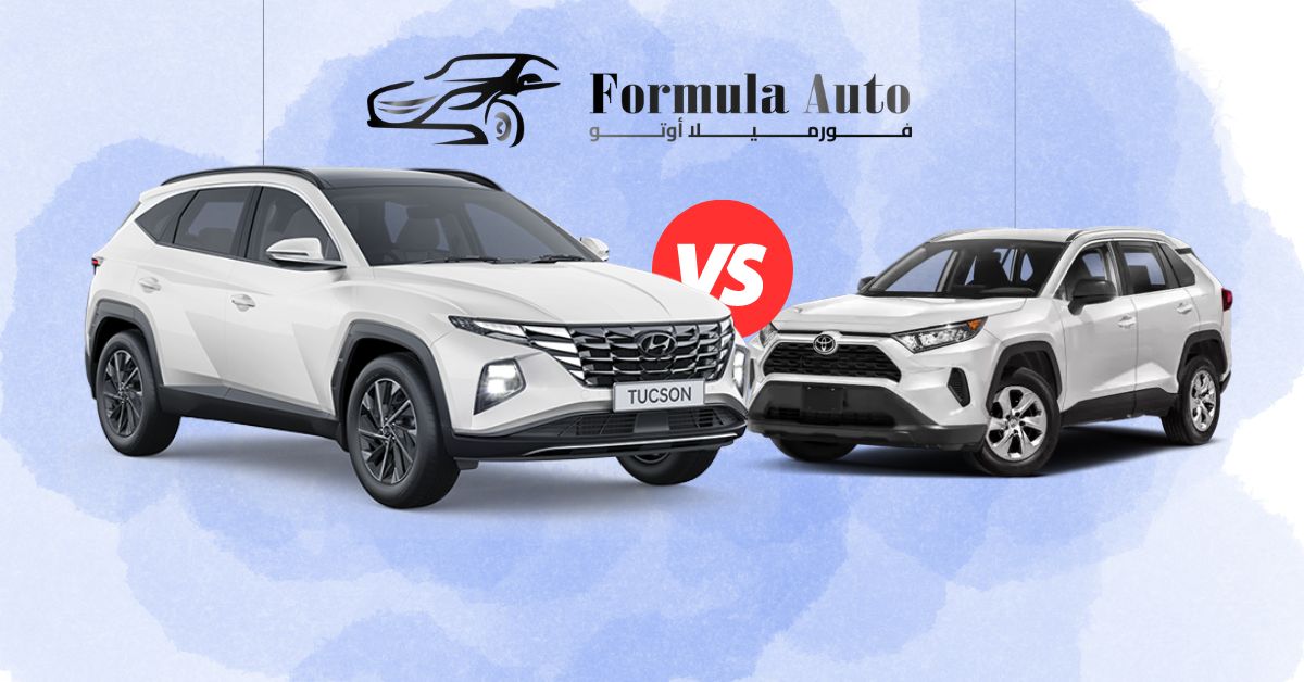 Hyundai Tucson vs. Toyota RAV4: Which is Right for You?