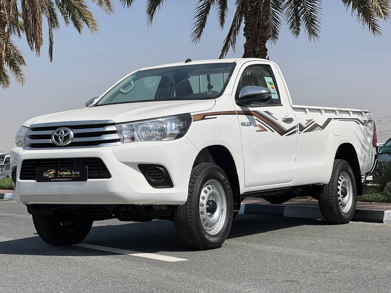 Toyota Hilux vs Isuzu D-Max