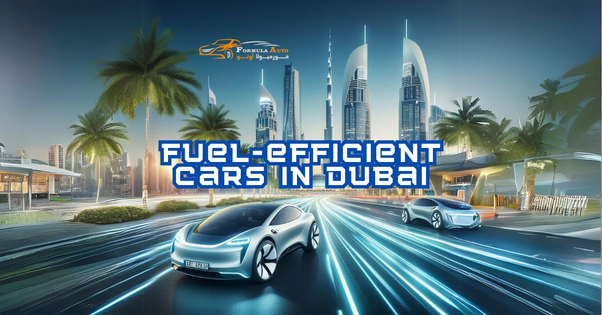 Fuel-efficient Cars in Dubai