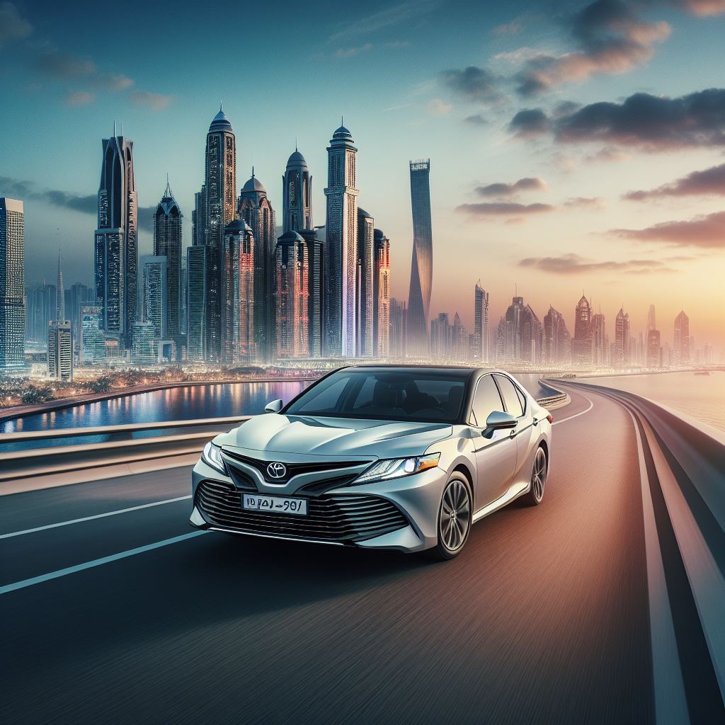 Toyota Camry UAE - Your Guide to Buying and Owning