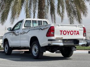 Toyota Hilux for sale in dubai