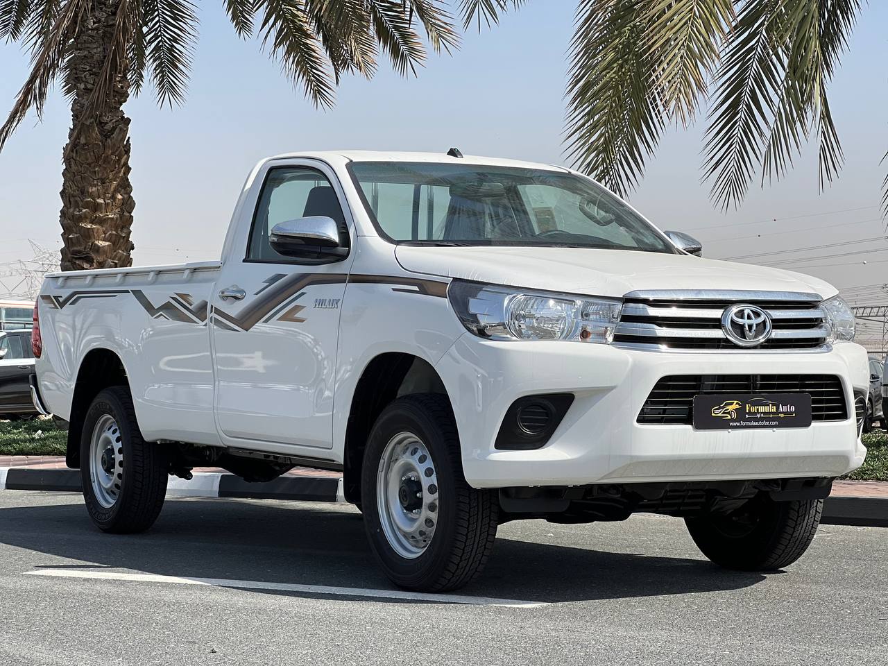 Toyota Hilux for Sale in Dubai