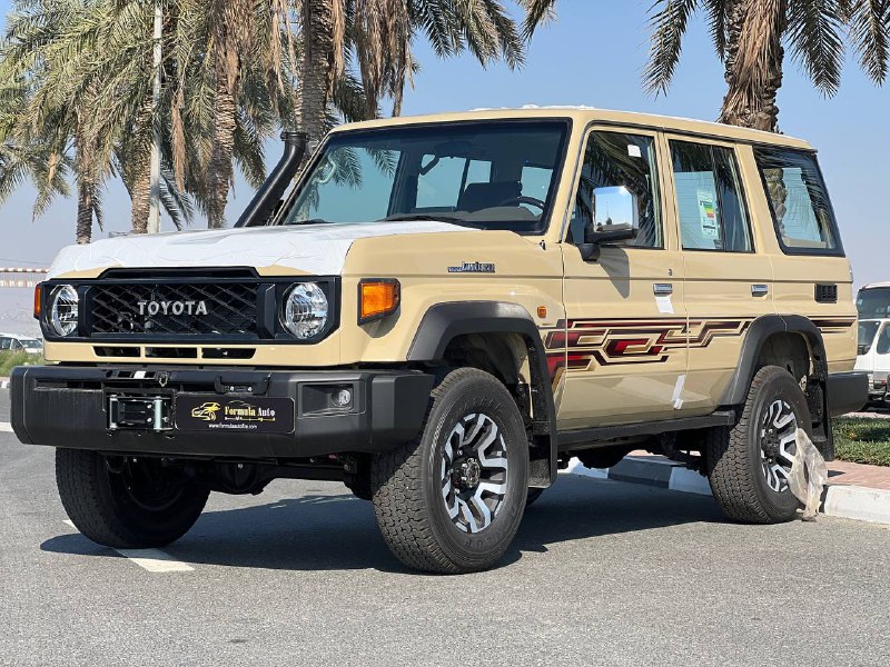 Best SUVs in UAE 2024