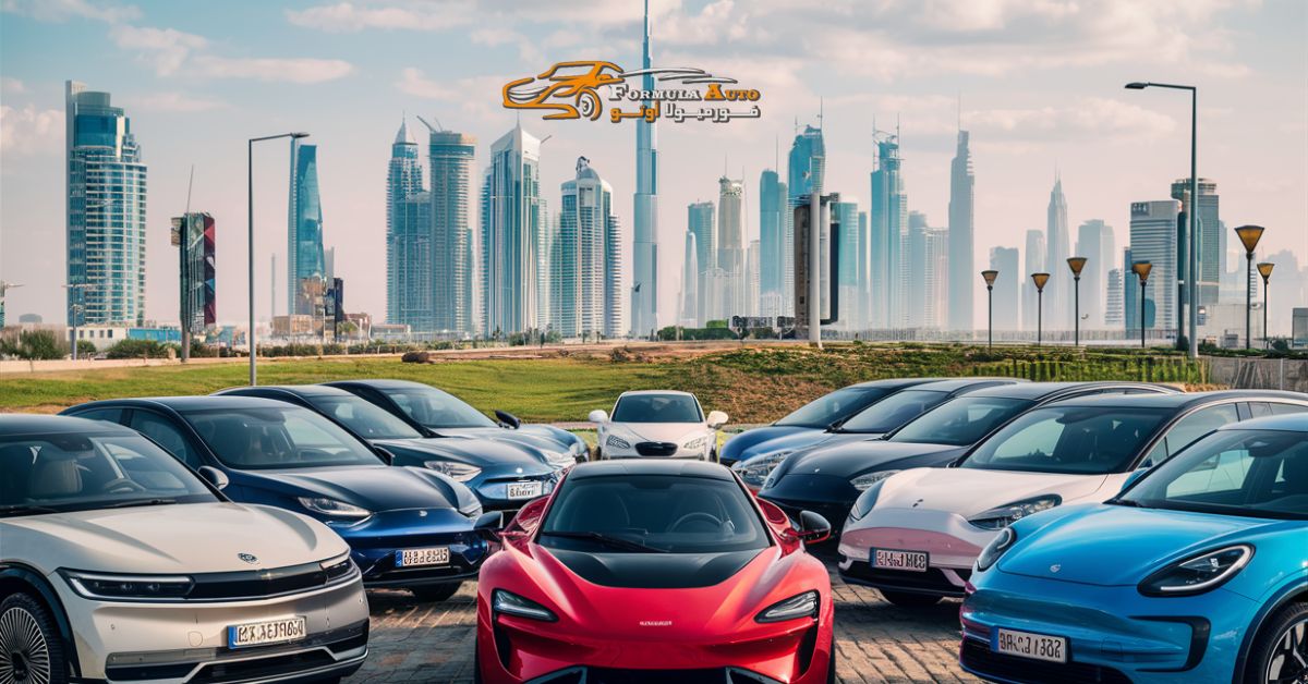 Eco-friendly car options in Dubai