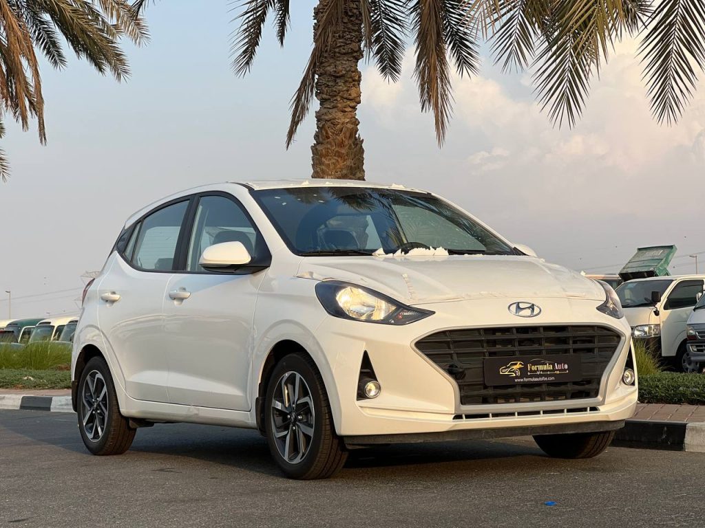 New Hyundai Car Prices in Dubai