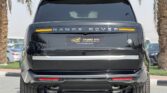 range rover price in dubai