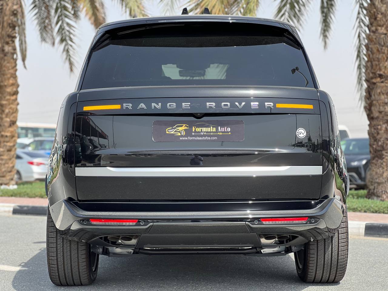 Range Rover for export and price in dubai UAE