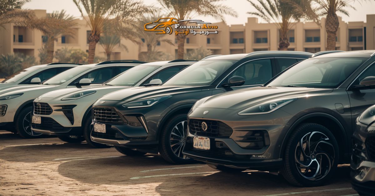 Fuel-Efficient SUVs in the UAE: Balancing Performance and Economy