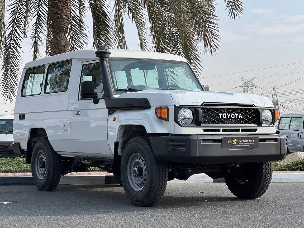 Join the Toyota Land Cruiser Owners Community