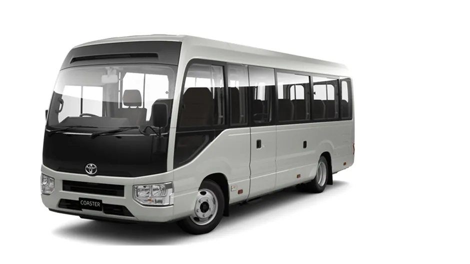 Toyota Coaster for sale in UAE