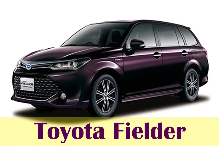 Toyota Fielder Sale in UAE