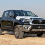 Toyota Land Cruiser Towing Capacity and Capabilities