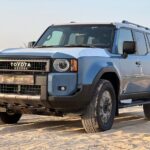 Toyota Land Cruiser Pricing Guide: New and Used Models