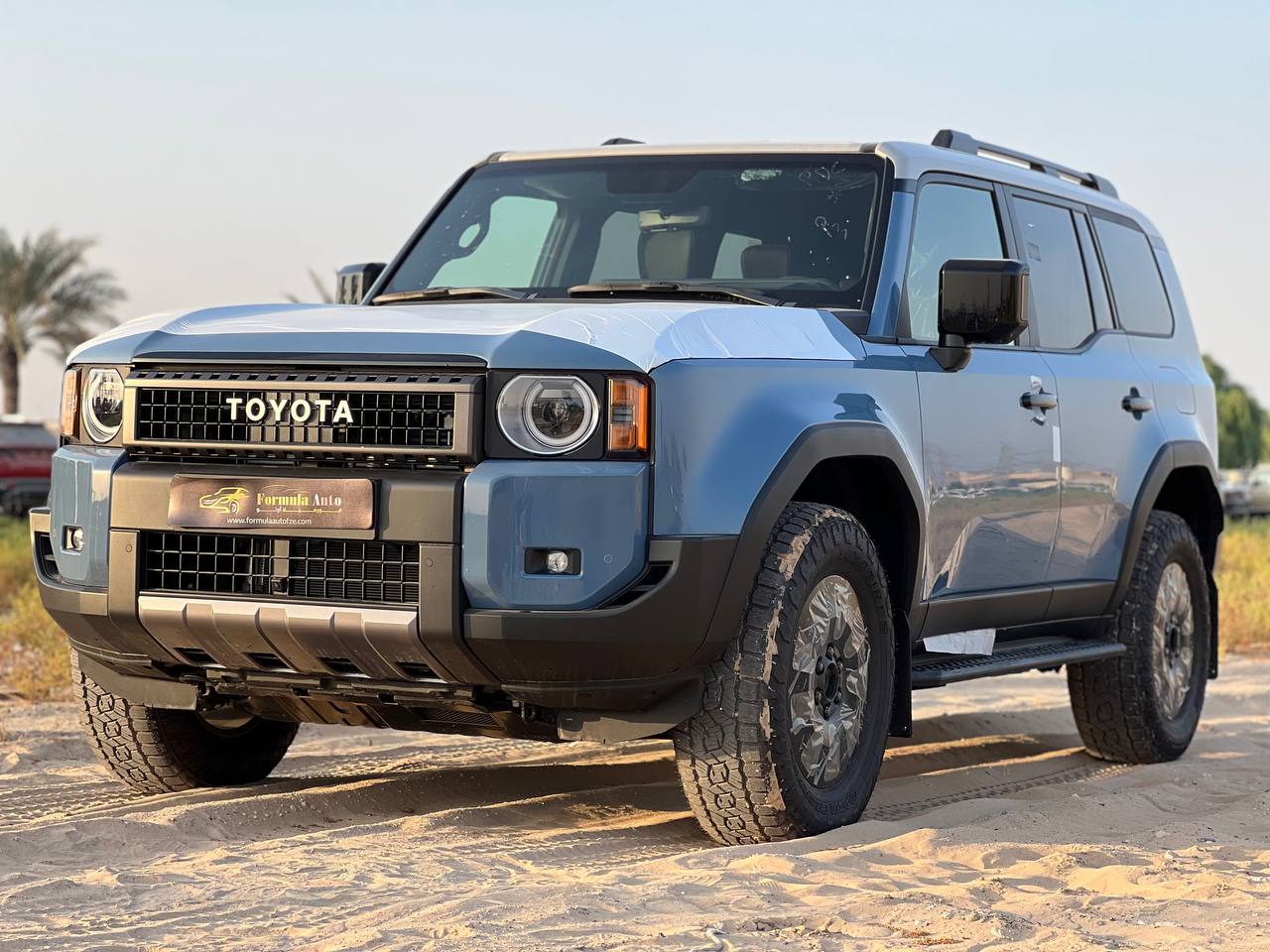 Toyota Land Cruiser Pricing Guide: New and Used Models