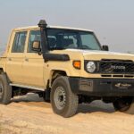 Where to Buy Toyota Land Cruiser in Dubai - UAE