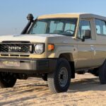 Toyota Land Cruiser Specifications: Engine, Dimensions, and More