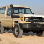 Toyota Land Cruiser: Best Offers and Deals