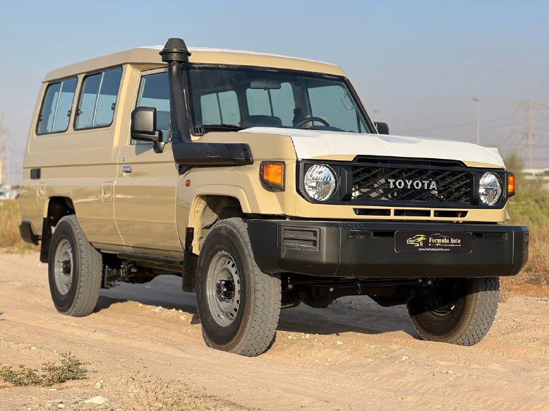 Toyota Land Cruiser: Best Offers and Deals