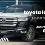 Toyota Land Cruiser VX 2026: Why It Remains the Best Luxury SUV for Africa and International Buyers