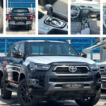 Toyota Hilux Export from Dubai to Africa | Hilux Adventure 2025 & Hilux Single Cab 2026
