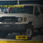 The 2026 Toyota Land Cruiser Hardtop LC78: The Ultimate Diesel 4WD for Global Export